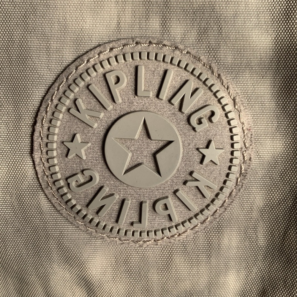 Gray Kipling Purse - Picture 9 of 16
